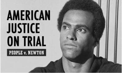 Oscar Contender ‘American Justice On Trial’ Reveals Remarkable Legacy Of Huey Newton Murder Case - deadline.com - USA - county Oakland - county Newton