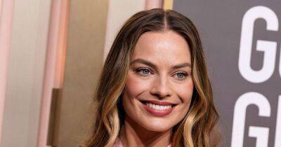 Margot Robbie Prepped for the Golden Globes With This Vitamin C Serum - www.usmagazine.com