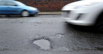 Warning as pothole-related breakdowns rise - are your streets crumbling? - www.dailyrecord.co.uk - Beyond