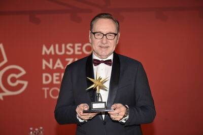 Kevin Spacey Thanks Italy’s Cinema Museum For Ballsy Invitation; Tips Hat To Jack Lemmon, Bryan Singer & David Fincher - deadline.com - Italy