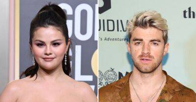 Selena Gomez Is Dating The Chainsmokers’ Drew Taggart Following His Split From Eve Jobs: Details - www.usmagazine.com
