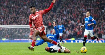 Duk Aberdeen injury latest as Jim Goodwin points to packed fixture list for Pittodrie 'muscle issues' - www.dailyrecord.co.uk - county Ross - Cape Verde