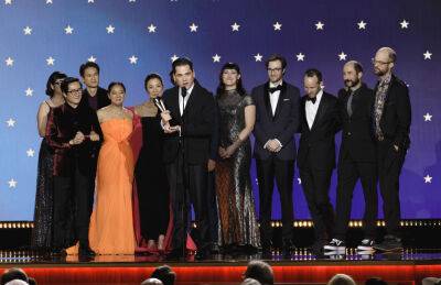 Critics Choice Awards Broadcast Draws Record Low Ratings For The CW - deadline.com - New York - Los Angeles - city Baltimore