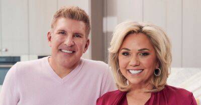 Todd Chrisley Shares Message Hours Before He and Wife Julie Chrisley Are Set to Report to Prison - www.usmagazine.com - USA - Florida - county Camp