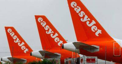 EasyJet to launch three new summer routes from Scotland starting this June - www.dailyrecord.co.uk - Britain - Scotland - Lisbon - city Santorini