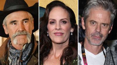 C. Thomas Howell, Annabeth Gish & Forrie J. Smith To Lead Rodeo Crime Pic ‘Ride’ - deadline.com - USA - Texas - Nashville - Smith - Tennessee - county Yellowstone