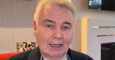 Eamonn Holmes reveals major home life change made after back operation - www.dailyrecord.co.uk