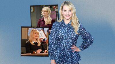 Melissa Rauch Is Taking the Lead in Night Court - www.glamour.com - Los Angeles - New Jersey