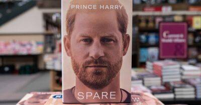 Prince Harry’s ‘Spare’ Is Available on Apple Books — Digital and Audio - www.usmagazine.com - Britain