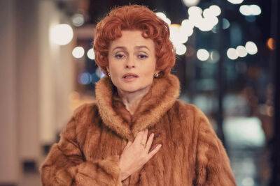 Helena Bonham Carter Drama Series ‘Nolly’ Lands At PBS Masterpiece - deadline.com - Britain - county Richardson