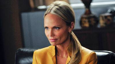 Kristin Chenoweth Regrets Not Taking Legal Action Against CBS For “Long-Standing Injuries” After ‘The Good Wife’ Accident - deadline.com