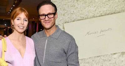 Stacey Dooley and Kevin Clifton welcome first child and share details in super sweet post - www.msn.com