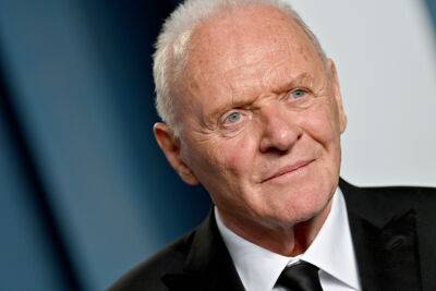 Anthony Hopkins Joins Peacock’s Gladiator Drama Series ‘Those About To Die’ - deadline.com - Italy - Rome