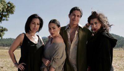 ‘Ted Lasso’s’ Cristo Fernández Wraps Production On ‘Sisters’ Starring Marta Cross, Valeria Maldonado & Virginia Novello - deadline.com - Britain - Spain - USA - Mexico - Virginia - county Ford