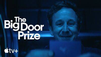 ‘The Big Door Prize’ Teaser: Chris O’Dowd Stars In Apple TV+ Series About A Machine That Reveals Your True Potential - theplaylist.net
