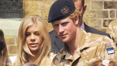 Who Are Prince Harry’s Ex-Girlfriends? A Look Back at His Love Life Before Meghan Markle - www.glamour.com - London
