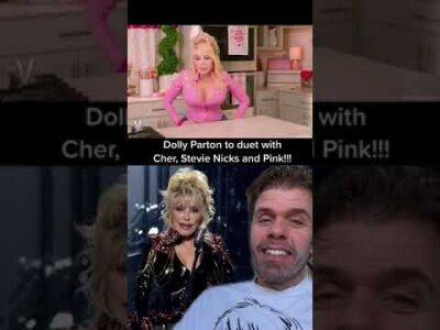 Dolly Parton To Duet With Cher! And Stevie Nicks! And Pink Too!! AND Also… - perezhilton.com