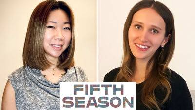 Fifth Season Sets Janice Lee & Kara Duncan For Posts As Vice President, Film Development And Production - deadline.com - Texas - Dublin - Utah - Netflix