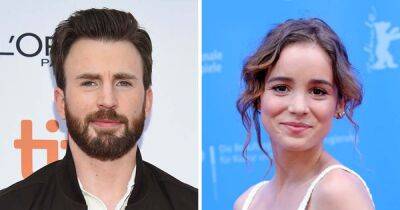 Chris Evans and Alba Baptista Have ‘Gotten Serious’ in ‘Committed’ Romance - www.usmagazine.com - state Massachusets