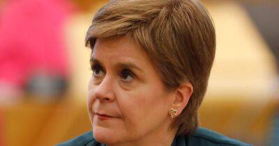 Nicola Sturgeon challenged over Glasgow City Council plan to axe 800 teacher posts - www.dailyrecord.co.uk - Scotland - county Ross - county Douglas