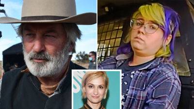 Alec Baldwin & ‘Rust’ Armorer To Face Criminal Charges Over 2021 Fatal Movie Shooting, Santa Fe D.A. Says - deadline.com - Santa Fe - state New Mexico - city Santa Fe