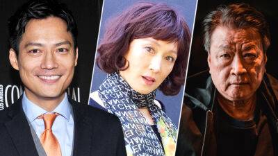 ‘Interior Chinatown’: Diana Lin, Archie Kao & Tzi Ma Join Hulu Series - deadline.com - Australia - Chicago - city Chinatown