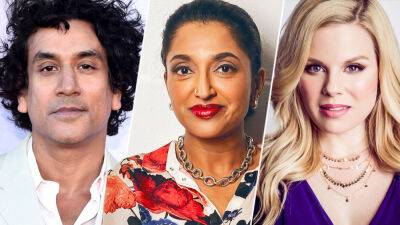 ‘The Pradeeps Of Pittsburgh’ Lands Series Order At Amazon Freevee; Naveen Andrews, Sindhu Vee, Megan Hilty To Star, Full Cast Set - deadline.com - India