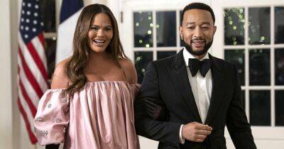 John Legend and Chrissy Teigen Reveal New Baby’s Name and 1st Family Photo: ‘Could Not Be Happier’ - www.usmagazine.com