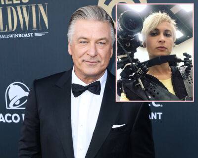 Alec Baldwin Being Charged With Involuntary Manslaughter In Shooting Of Halyna Hutchins! - perezhilton.com - Britain - California - county Santa Fe