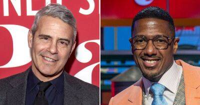 Andy Cohen Asks Nick Cannon If He Wants More Kids or a Vasectomy After Welcoming 12th Child: ‘Clearly I Don’t Have a Plan!’ - www.usmagazine.com - city Santa Claus - county Anderson - county Cooper