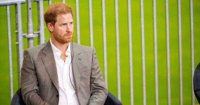 Prince Harry Says He Wants His Father and Brother ‘Back’ Ahead of Bombshell Memoir, Explains Why He’s Speaking Out - www.usmagazine.com - county Anderson - county Cooper