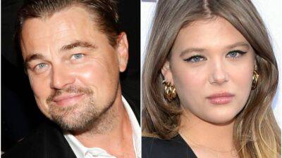 Leonardo DiCaprio Reportedly Welcomed 2023 With 23-Year-Old Victoria Lamas - www.glamour.com