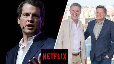 Netflix Co-CEOs Ted Sarandos And Greg Peters Signal No Near-Term Strategic Changes As Reed Hastings Passes The Baton: “Mostly It’s Just Continuity And Moving Forward” - deadline.com - Netflix