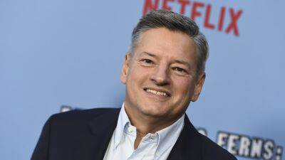 Netflix Eyeing More Opportunities To Introduce Live Programming But Sports Not Yet Profitable, Ted Sarandos Says - deadline.com - Netflix