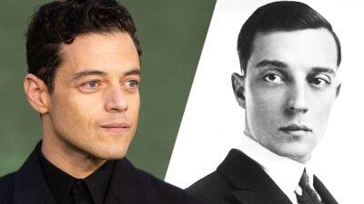 Rami Malek Buster Keaton Limited Series From Matt Reeves In The Works At Warner Bros Television - deadline.com - state Idaho - county Reeves