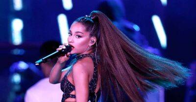 Ariana Grande Claps Back With A Cappella Rendition of ‘Somewhere Over the Rainbow’ After Being Accused of No Longer Being a Singer: Watch - www.usmagazine.com