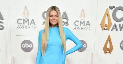Kelsea Ballerini Unveils New ‘Little’ Hip Tattoo: ‘Don’t Want My Mom to Kill Me’ - www.usmagazine.com - Tennessee - city Hometown - county Love