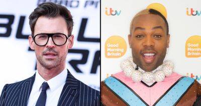 Brad Goreski Says ‘The Real Friends of WeHo’ Is a Celebration of LGBTQ+ Community, Dishes on Connecting With Costar Todrick Hall - www.usmagazine.com - California - Canada - city Hollywood, state California