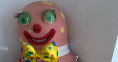 Original BBC Mr Blobby costume goes on sale with an eye watering price tag - www.dailyrecord.co.uk - Scotland