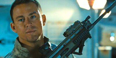 Channing Tatum Reveals He Rejected The Script For His First ‘G.I. Joe’ Movie Seven Times & Begged To Get Killed Off Early In the 2013 Sequel - theplaylist.net - Florida - county Early