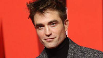 Robert Pattinson Got In Trouble With His Trainer For 'Batman' Comments - www.glamour.com