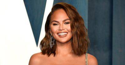Chrissy Teigen Sends ‘Love and Healing’ to Her ‘Womb’ After Welcoming Daughter Esti: Postpartum Pic - www.usmagazine.com