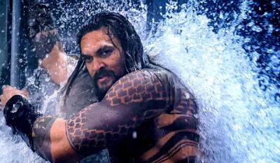 Jason Momoa Says He’ll “Always Be Aquaman,” Hints At Additional DC Universe Roles - theplaylist.net - county Arthur - county Curry