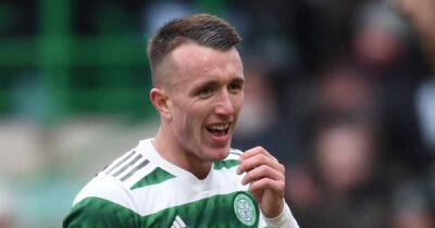 David Turnbull reveals emotional Celtic parting message from Josip Juranovic as he brushes off his own transfer rumour - www.dailyrecord.co.uk - Scotland - Croatia - county Union