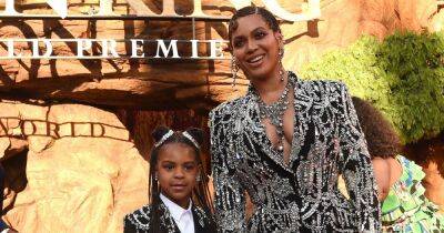 Beyonce Performs ‘Brown Skin Girl’ With Daughter Blue Ivy In Dubai at Private Concert - www.usmagazine.com - Texas - Dubai