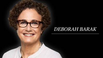 Deborah Barak Dies: Former Top CBS Business Executive Was 65 - deadline.com