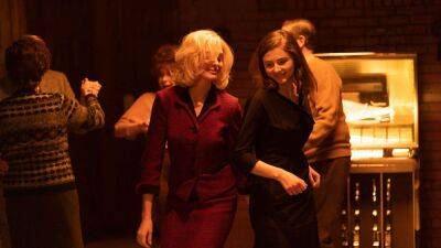 ‘Eileen’ Review: Thomasin McKenzie and Anne Hathaway Go Dark in Boldly Provocative Film - thewrap.com - New Zealand - state Massachusets - county Mckenzie