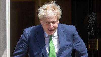 BBC Chairman Helped Boris Johnson Secure $990,000 Loan Weeks Before Winning Job – Reports - deadline.com