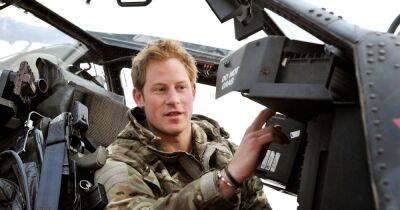 Prince Harry's army instructor 'in shock' after reading 'fantasy' claim in Spare - www.dailyrecord.co.uk - Beyond