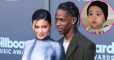 Kylie Jenner Reveals How to Correctly Pronounce Her and Travis Scott’s Son Aire’s Name: Details - www.usmagazine.com